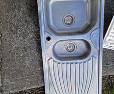 Franke 1.5 Bowl Kitchen Sink