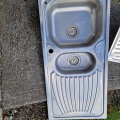 Franke 1.5 Bowl Kitchen Sink