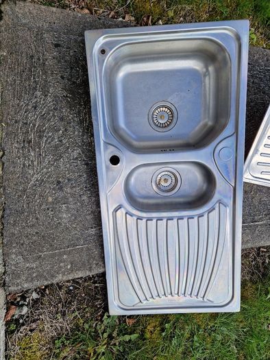 Franke 1.5 Bowl Kitchen Sink
