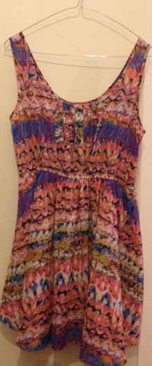 Max C summer dress