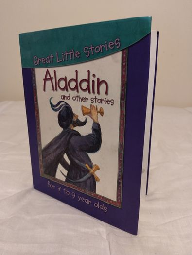 Great Little Stories Children,s Book