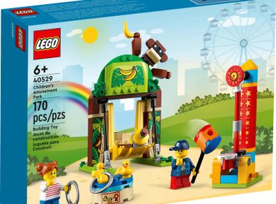 LEGO Children's Amusement Park (40529)