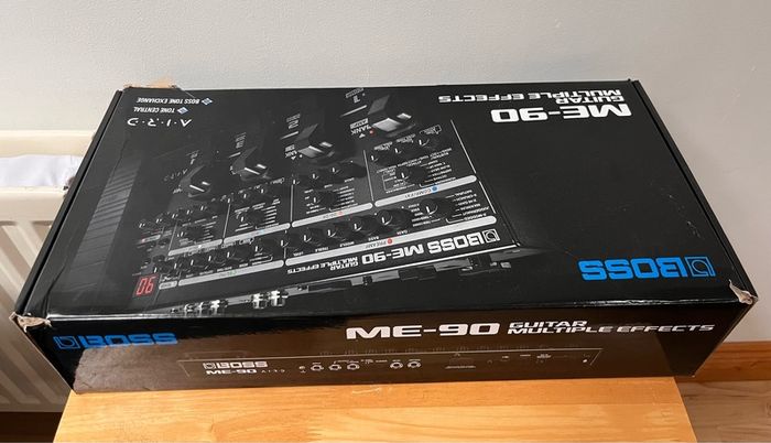 Boss ME-90
