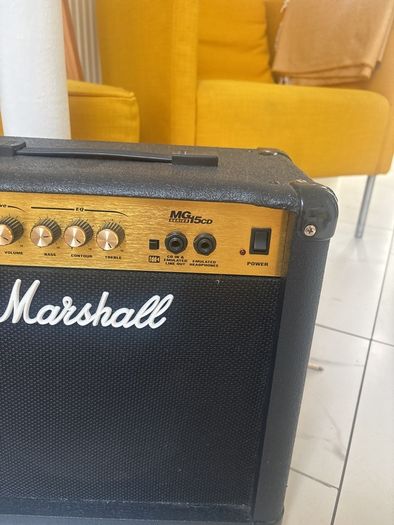 marshall amp
