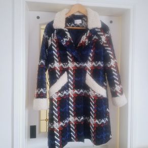 Savida Warm Coat - XS
