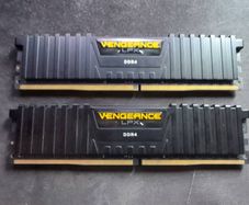 Ddr4 32gb (2x16gb), 1=3200mhz, 2=3000mhz