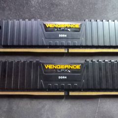 Ddr4 32gb (2x16gb), 1=3200mhz, 2=3000mhz