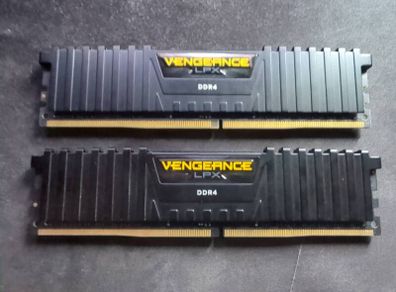 Ddr4 32gb (2x16gb), 1=3200mhz, 2=3000mhz