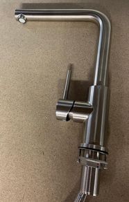 Caressi Single Lever Tap