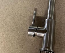 Caressi Single Lever Tap