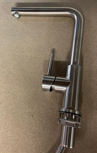 Caressi Single Lever Tap