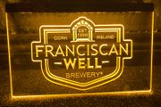 Franciscan well Neon light