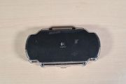Logitech Sony Playstation Psp Hard Case Protective Travel Case
