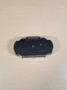 Logitech Sony Playstation Psp Hard Case Protective Travel Case