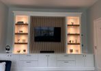 Finishing Carpenter, Custom Made Bespoke Units.