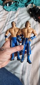 WWE Paul London & Brian Kendrick Figures