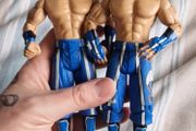 WWE Paul London &amp; Brian Kendrick Figures