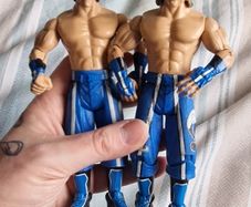 WWE Paul London & Brian Kendrick Figures