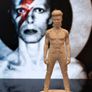 3D Printed Legendary Rock Icon David Bowie Figurine Image 3