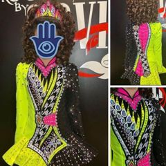 irish dance costume