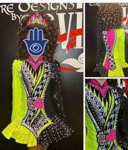 irish dance costume