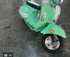 Emco nova e scooter