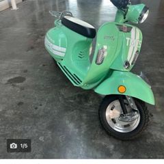 Emco nova e scooter