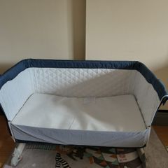 baby bedside crib