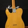Fender American Vintage '52 Telecaster 1990s with Japanese Body - Butterscotch Blonde Image 10