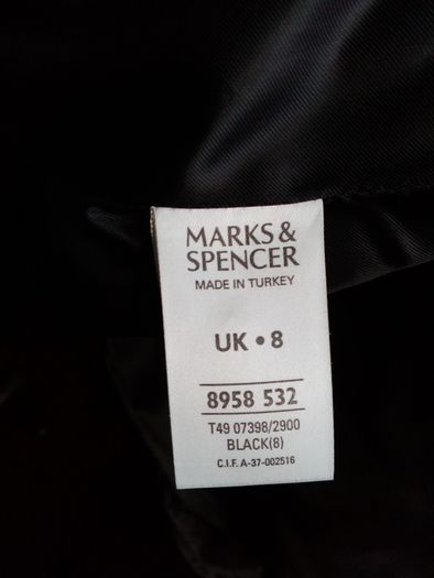 Ladies Leather Jacket
