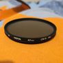 HOYA Filter Kit: 1x Pol-Cirkular Filter, 1x NDX8 Filter, 1x HMC UV(C) Filter, 1x Filter Case Image 4
