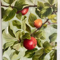 Yanny Petters Oil Painting