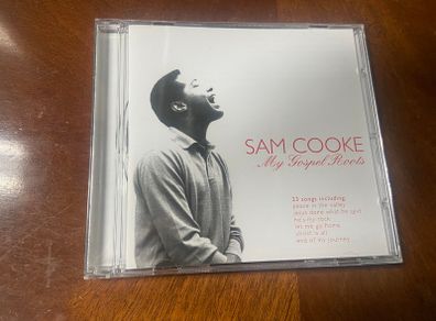 Sam Cooke My Gospel Roots CD