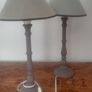 8 X Table Lamps Image 2