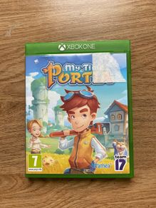 My time at Portia Xbox one