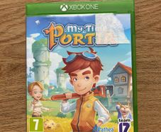 My time at Portia Xbox one