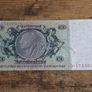 Germany, Third Reich, 50 Reichsmark Note 1933, 30 March 1933, circulated - free standard postage Image 2