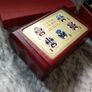 Facial Makeup of Chinese Peking Opera Trinket Box Image 2