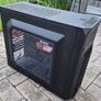 Corsair CC-9011057-WW Carbide Series SPEC-02 Mid-Tower ATX Gaming Computer Case with Blue LED - Blac Image 5