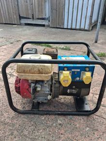 Stephill 3.5Kva Generator