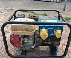 Stephill 3.5Kva Generator