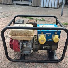 Stephill 3.5Kva Generator