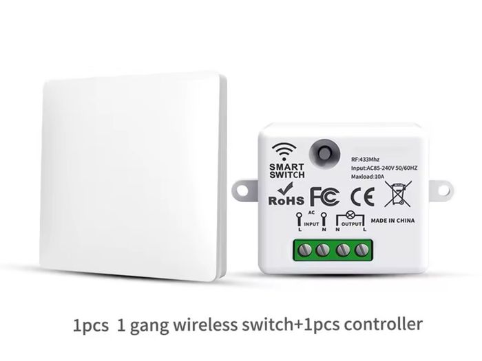 Wireless Switch