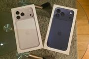 Apple Iphone 17 Pro Max 256GB IRISH