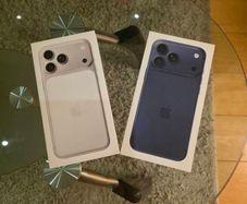 Apple Iphone 17 Pro Max 256GB IRISH