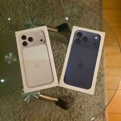 Apple Iphone 17 Pro Max 256GB IRISH