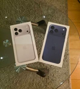 Apple Iphone 17 Pro Max 256GB IRISH