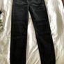 Citizens of Humanity black cord straightleg jeans Image 2