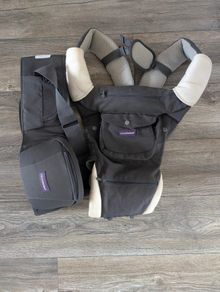 Clevamama Hip Healthy Baby Carrier