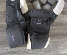 Clevamama Hip Healthy Baby Carrier